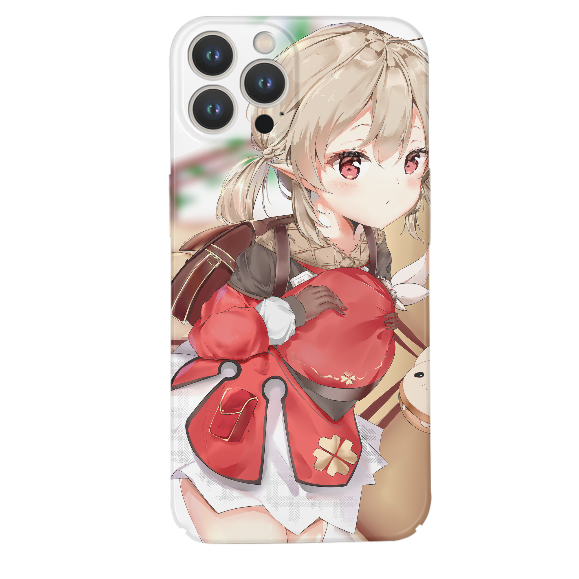 げんし神 genshin 【iPhone 14シリーズ対応】ハードケース